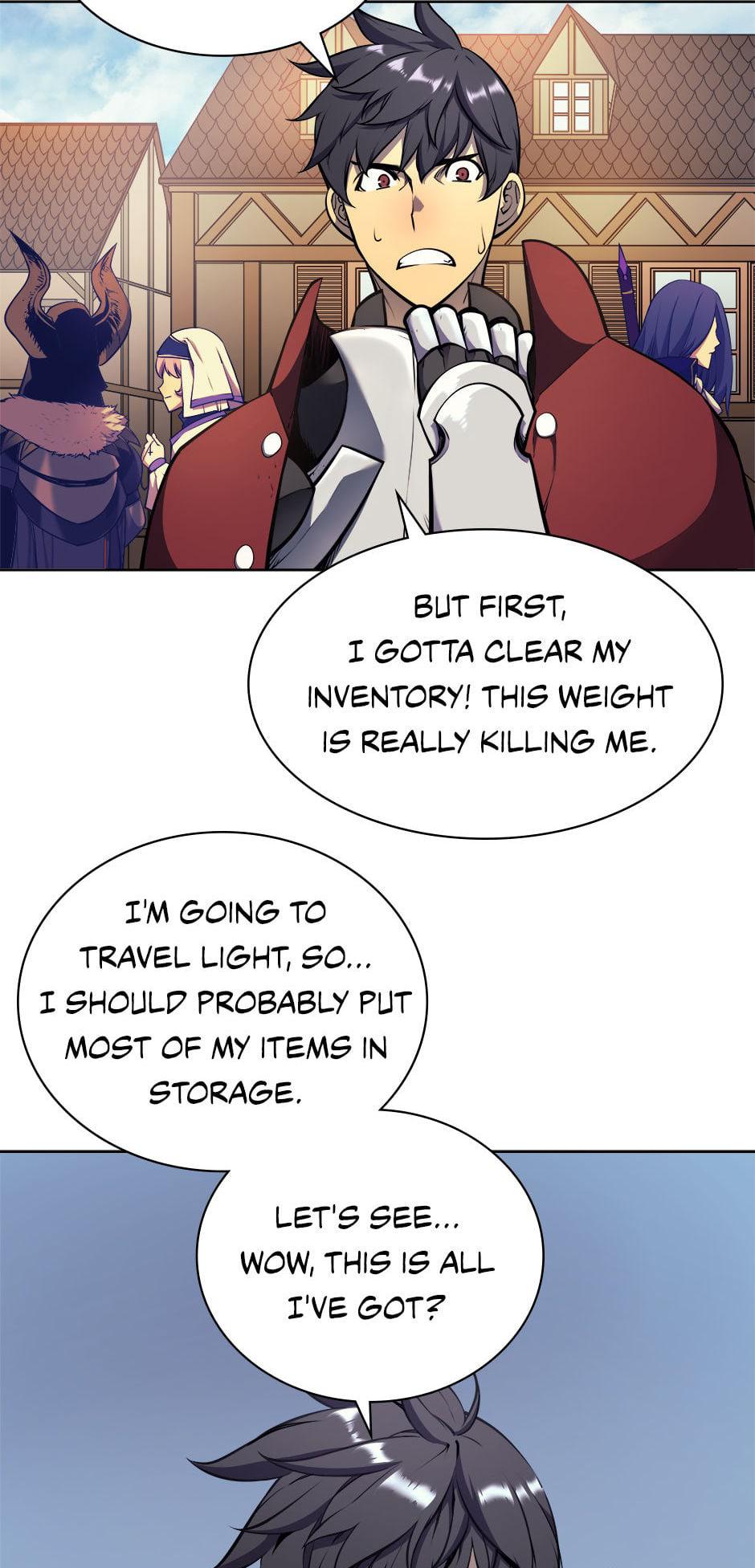 Overgeared Chapter 14 — page 6