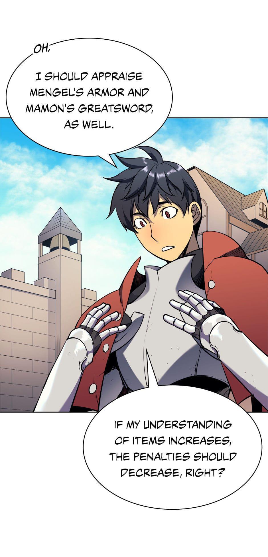 Overgeared Chapter 14 — page 8