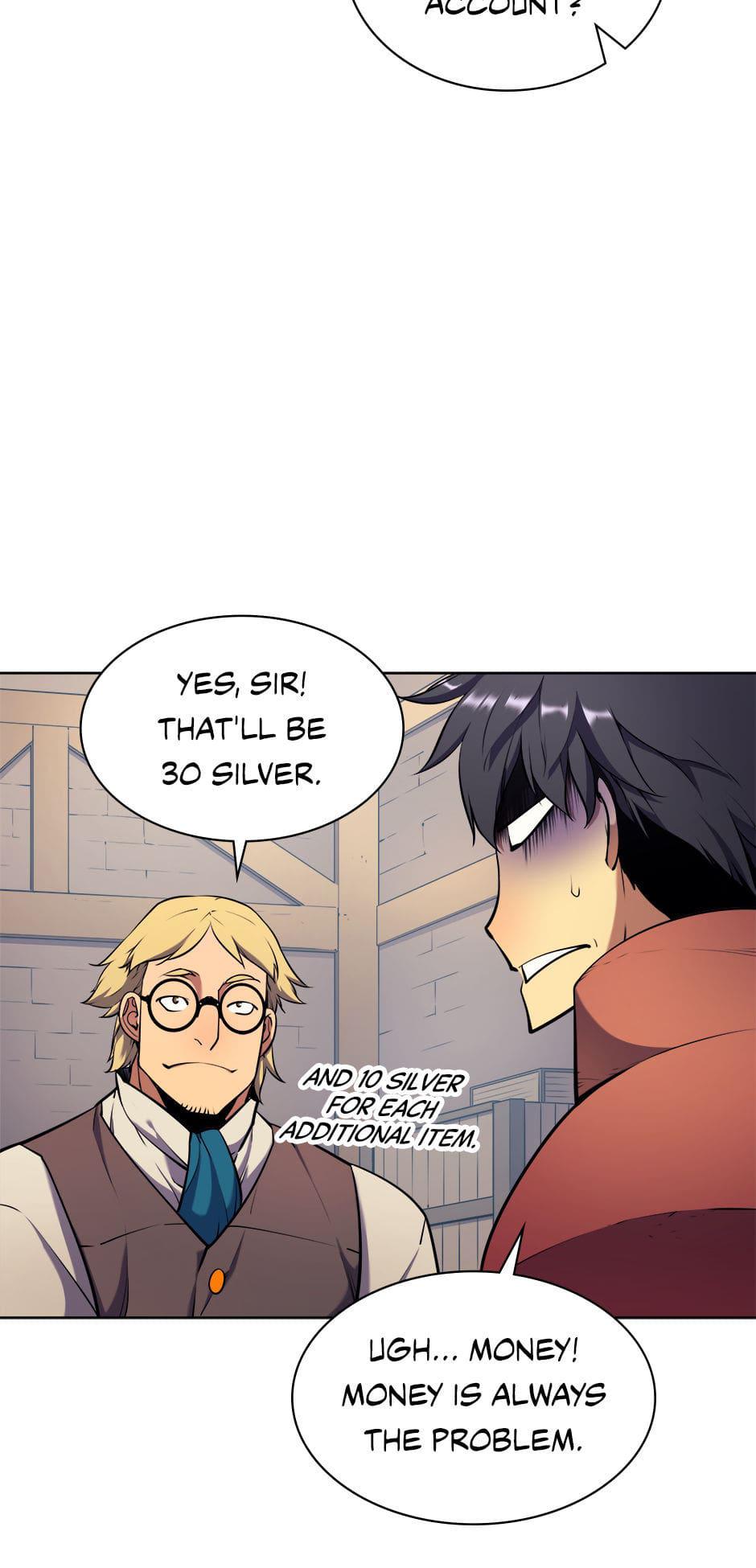 Overgeared Chapter 14 — page 14