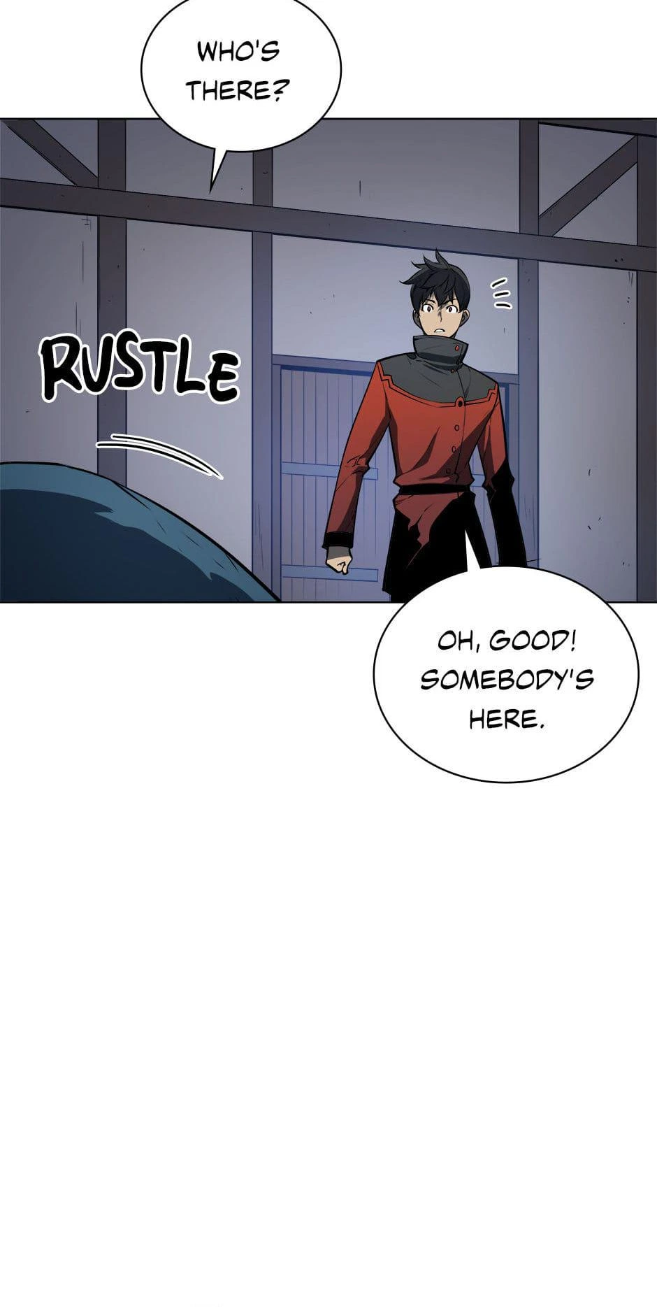 Overgeared Chapter 14 — page 25