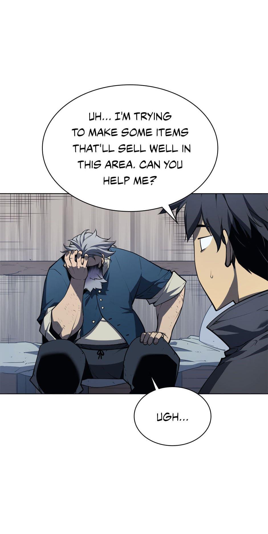 Overgeared Chapter 14 — page 27