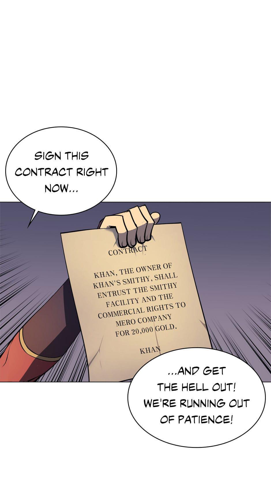 Overgeared Chapter 14 — page 35