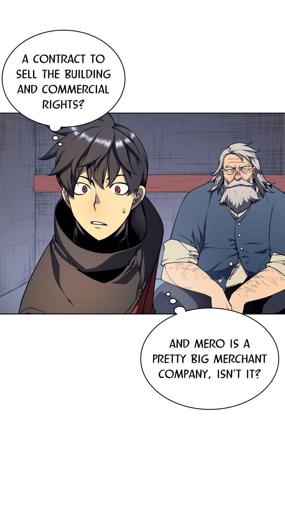 Overgeared Chapter 14 — page 36