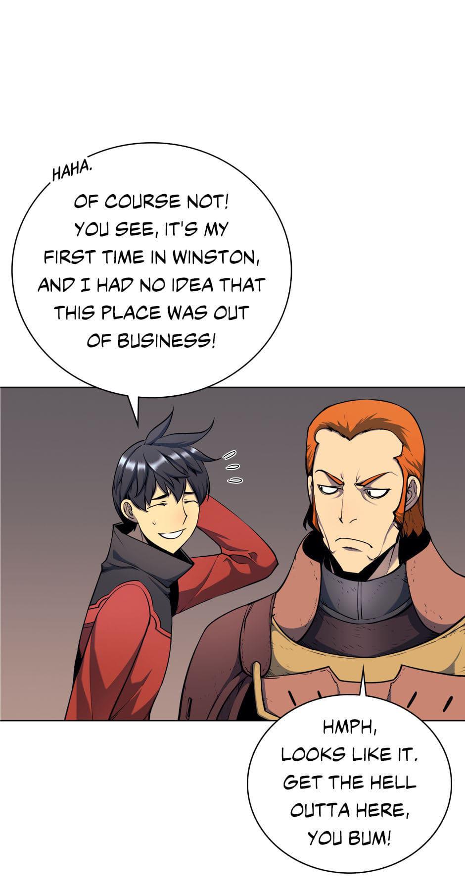 Overgeared Chapter 14 — page 41