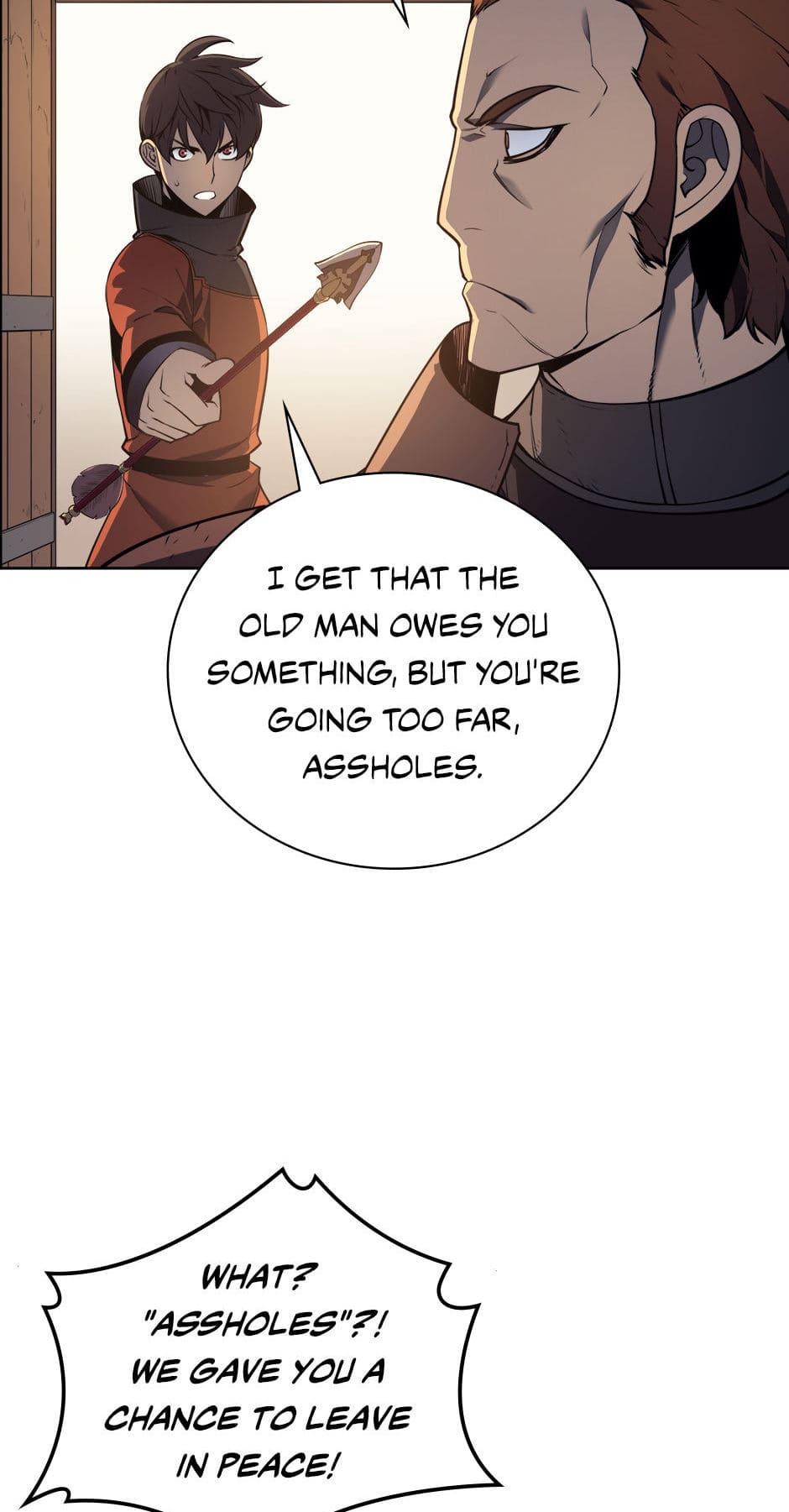 Overgeared Chapter 14 — page 60