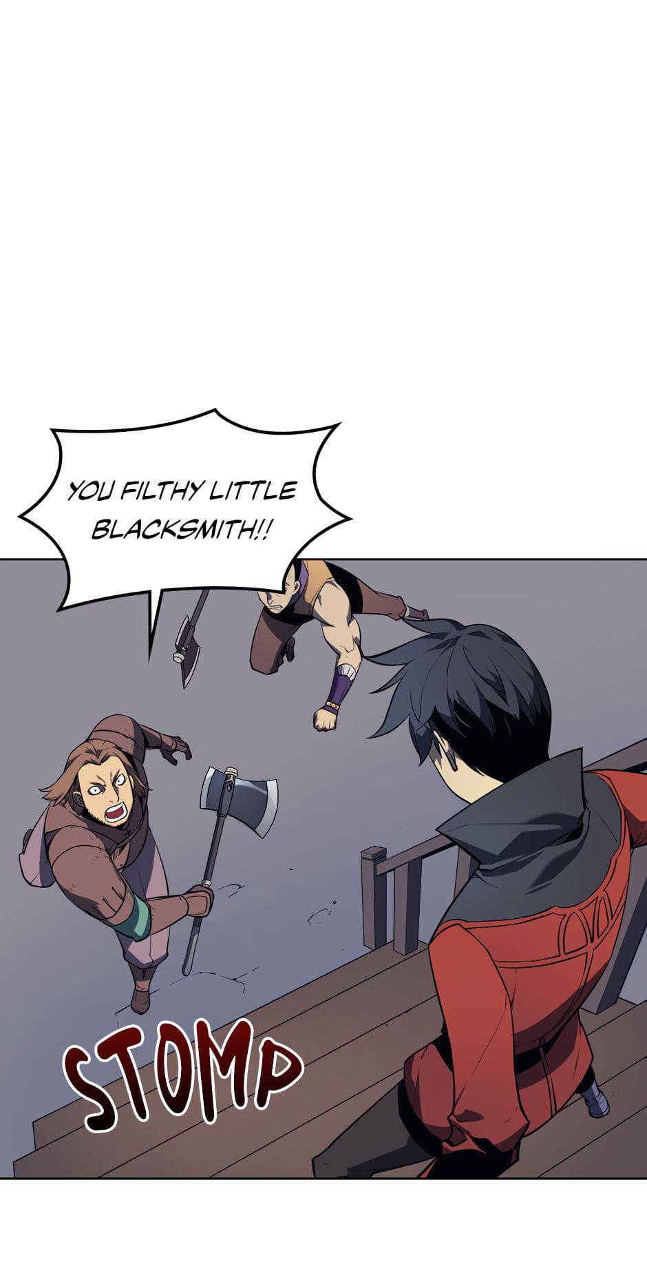 Overgeared Chapter 14 — page 68