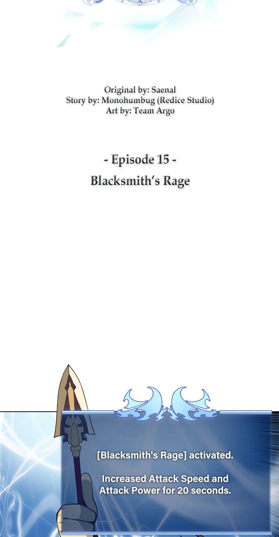 Overgeared Chapter 15 — page 9