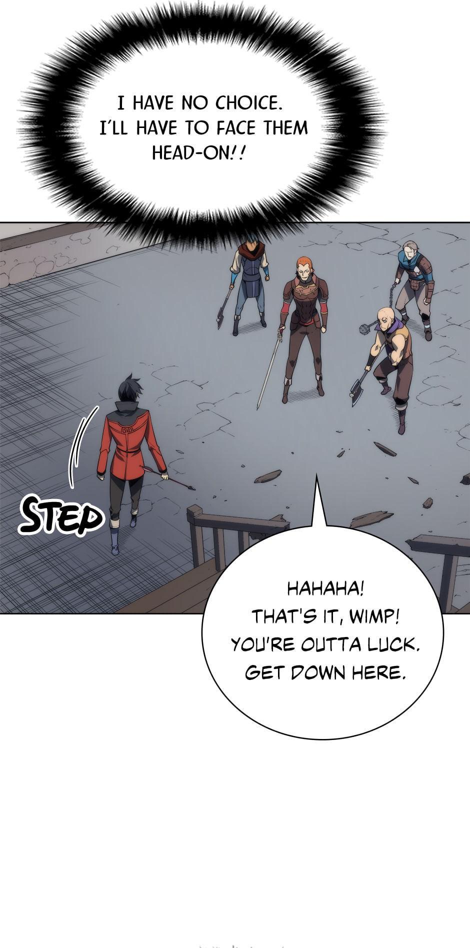 Overgeared Chapter 15 — page 27