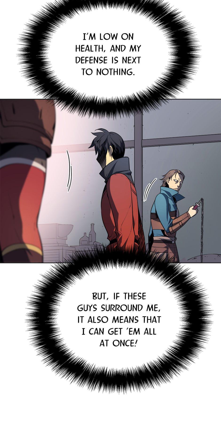 Overgeared Chapter 15 — page 29