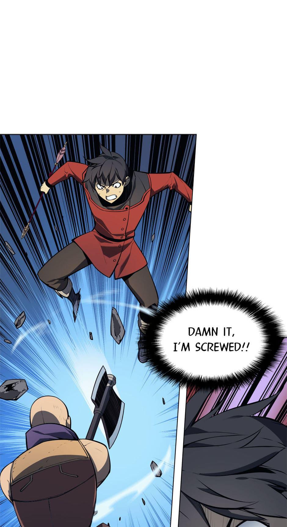 Overgeared Chapter 15 — page 40