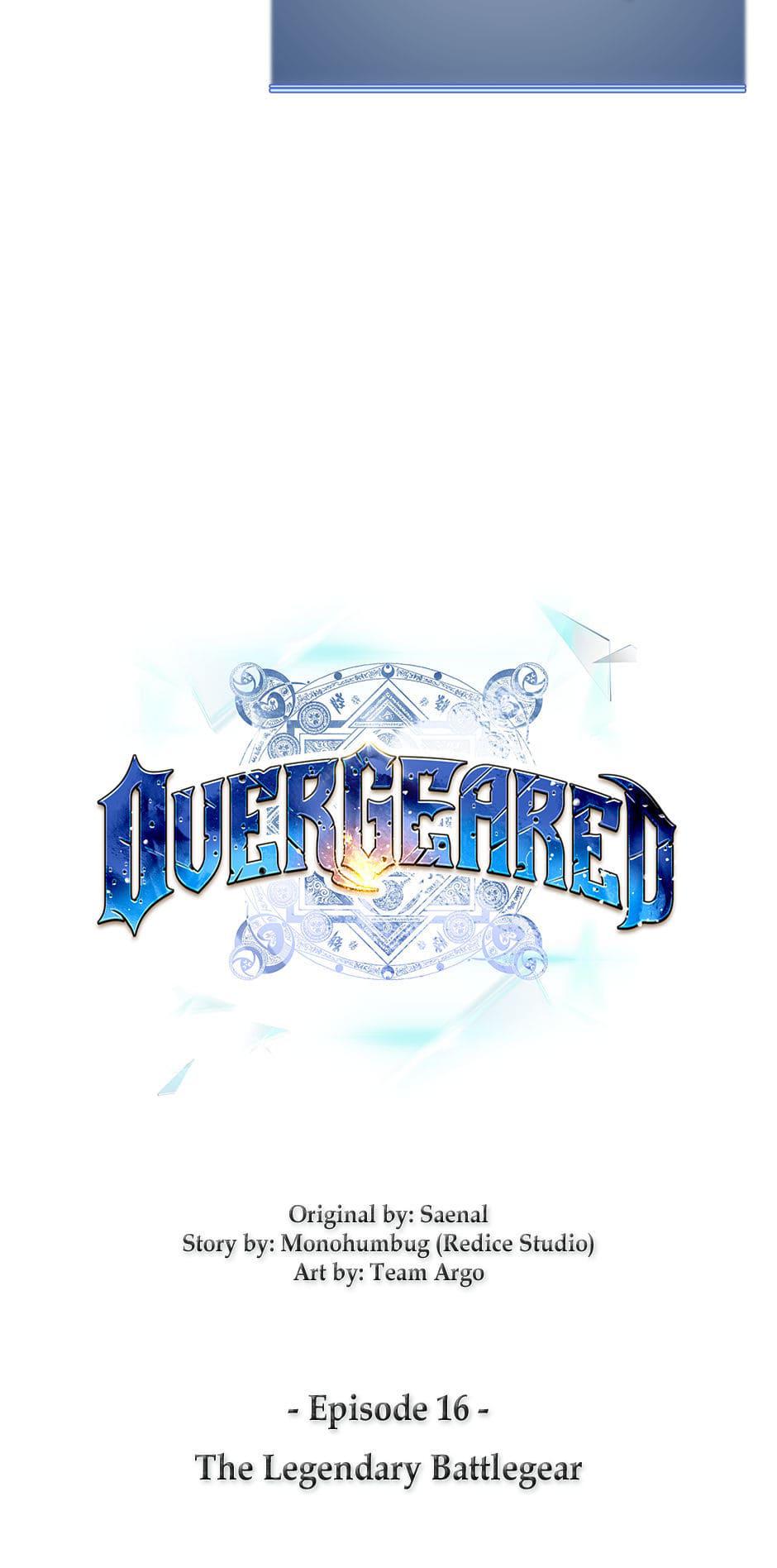 Overgeared Chapter 16 — page 3