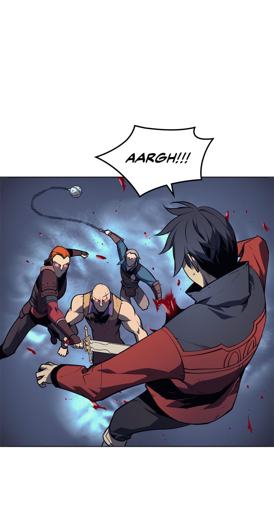 Overgeared Chapter 16 — page 12