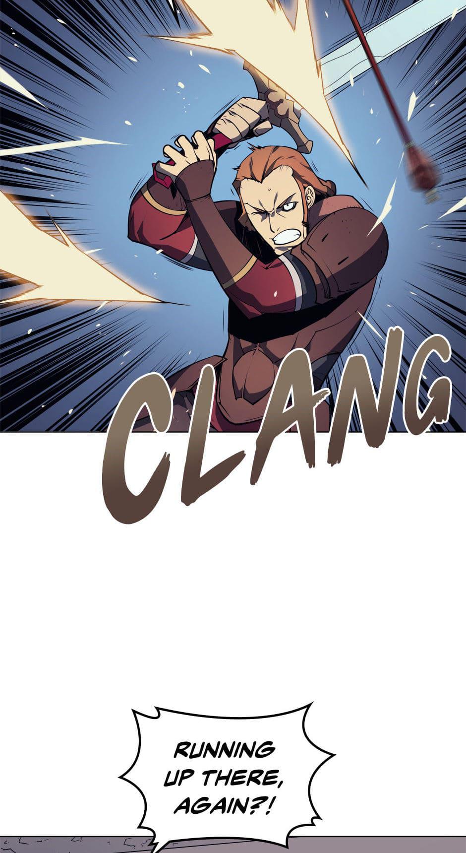 Overgeared Chapter 16 — page 22