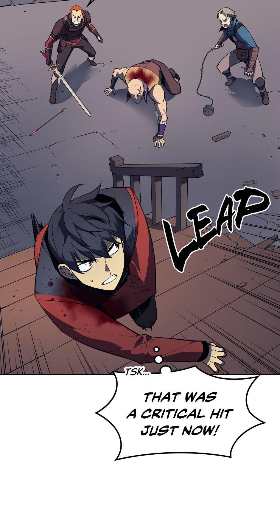 Overgeared Chapter 16 — page 23