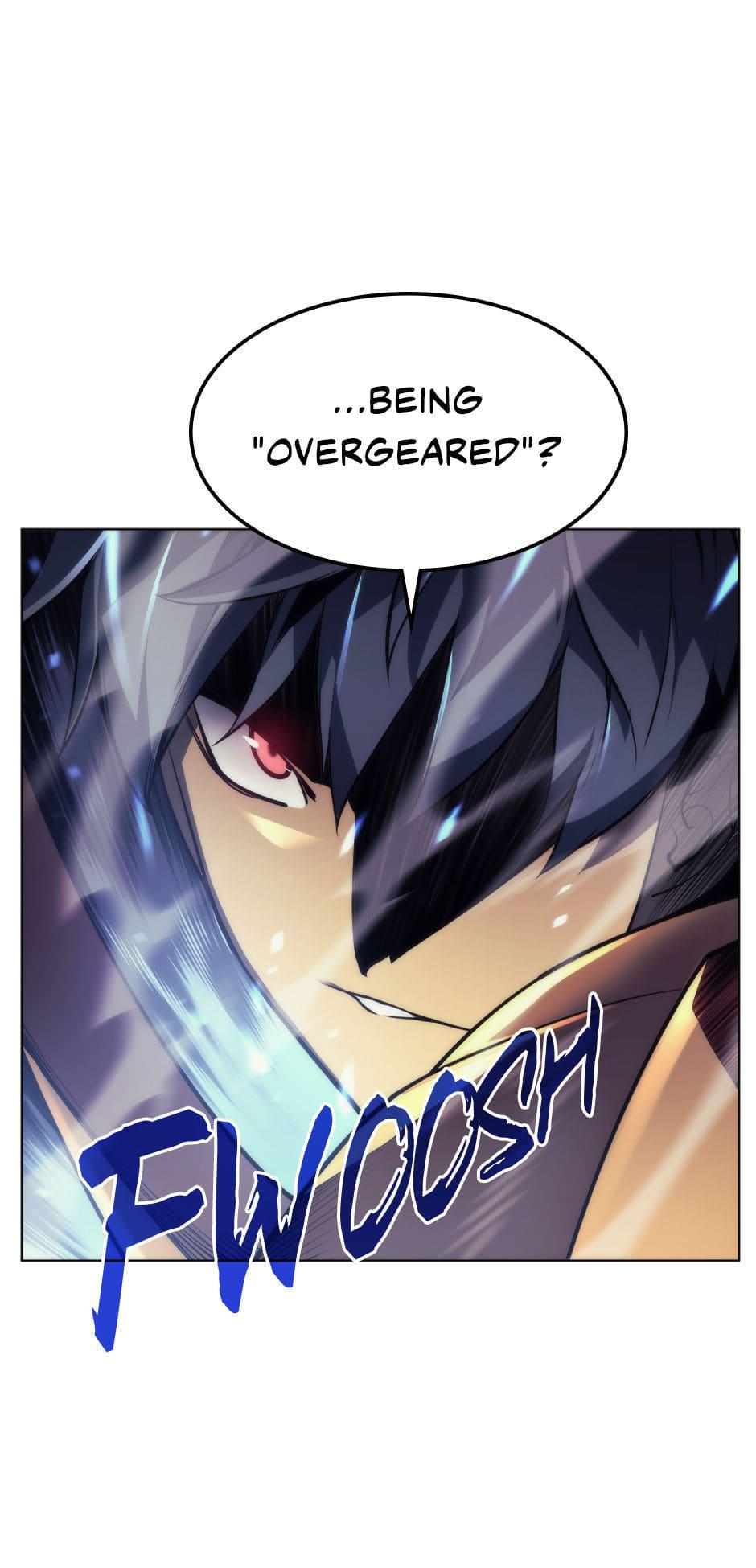 Overgeared Chapter 16 — page 35