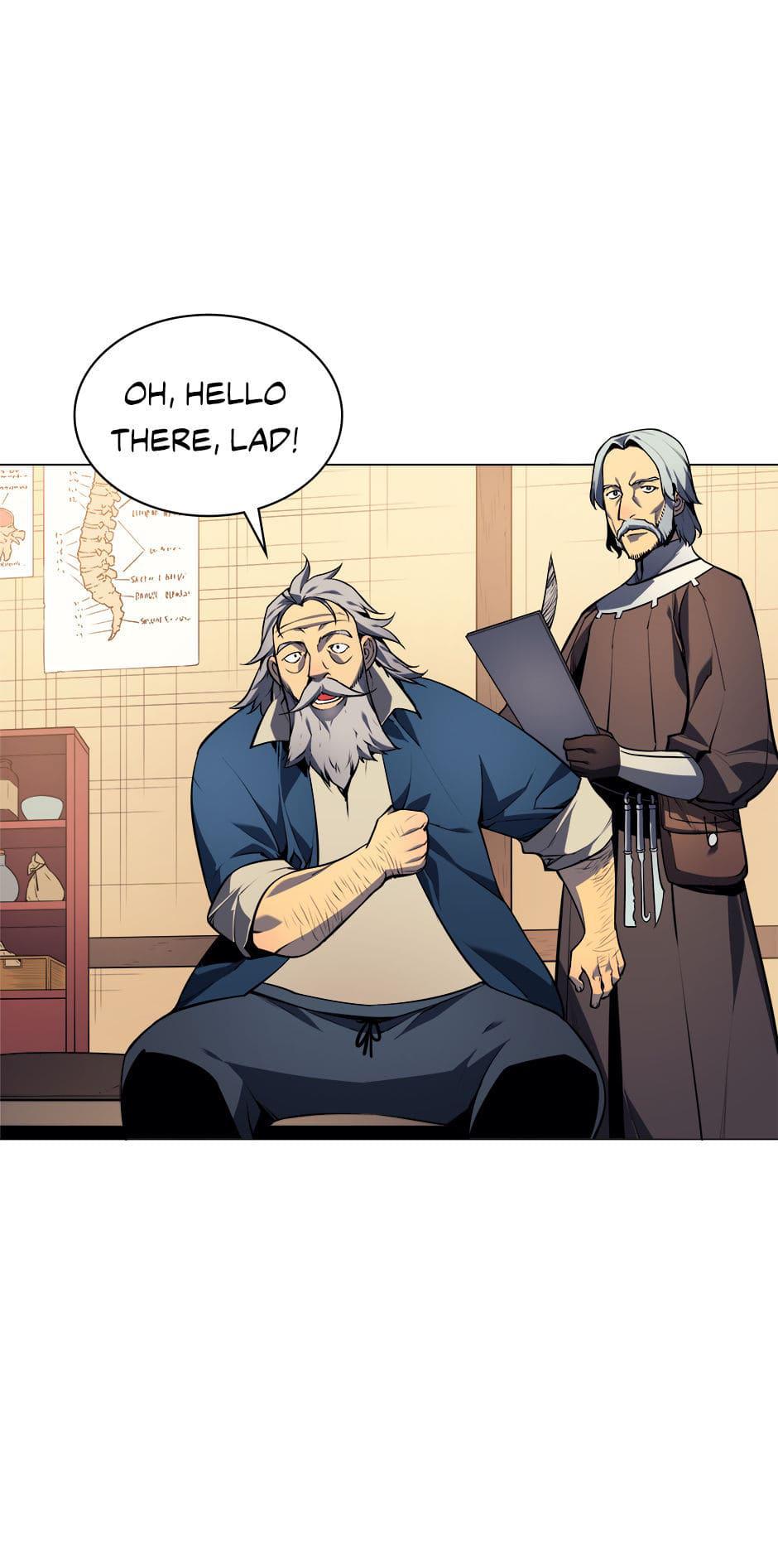 Overgeared Chapter 17 — page 11