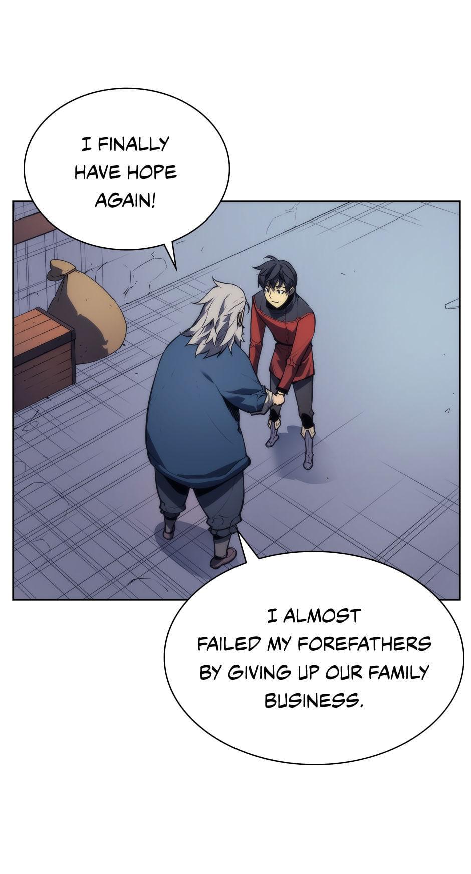 Overgeared Chapter 17 — page 18