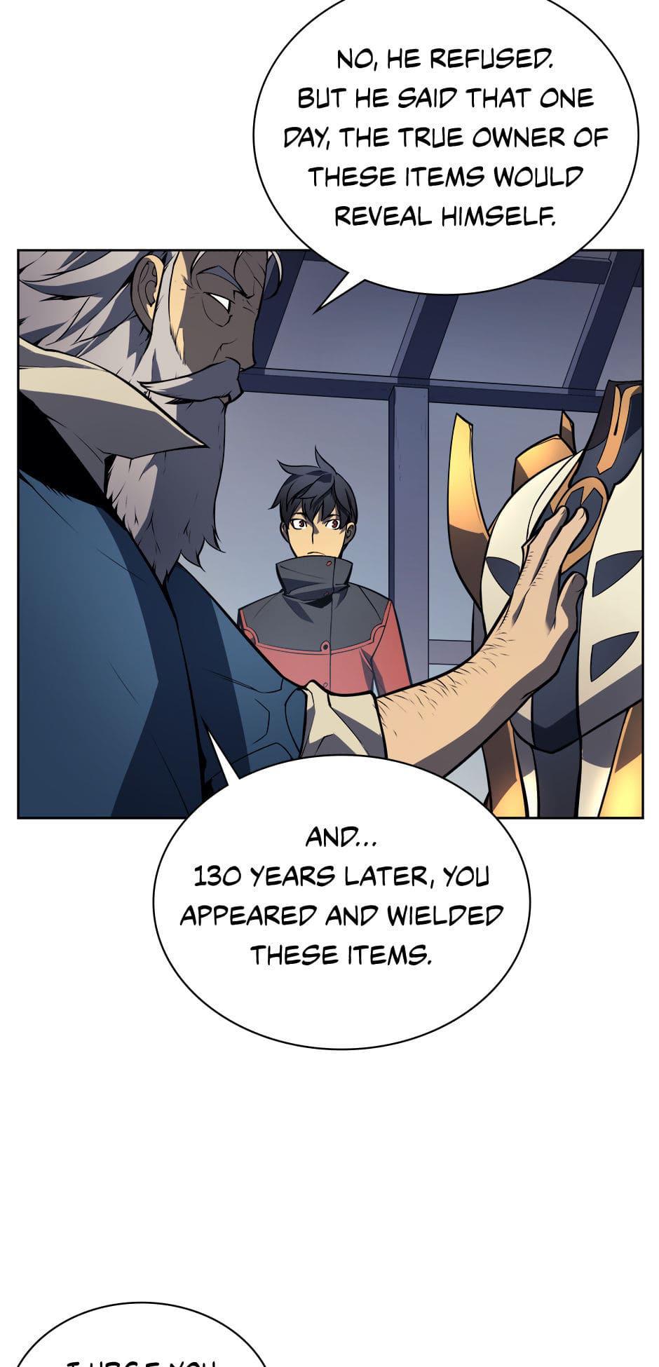 Overgeared Chapter 17 — page 31