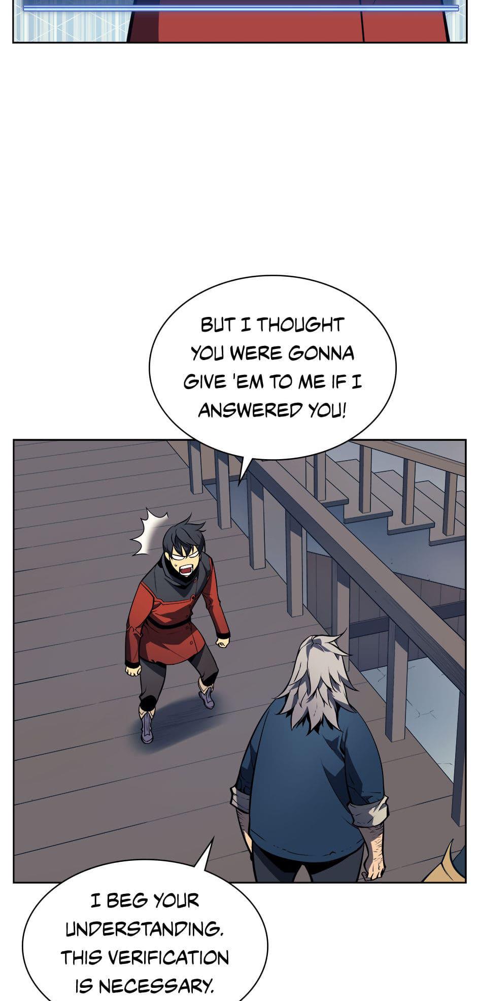 Overgeared Chapter 17 — page 37