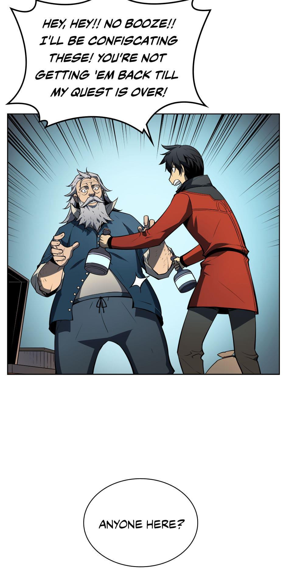 Overgeared Chapter 17 — page 40