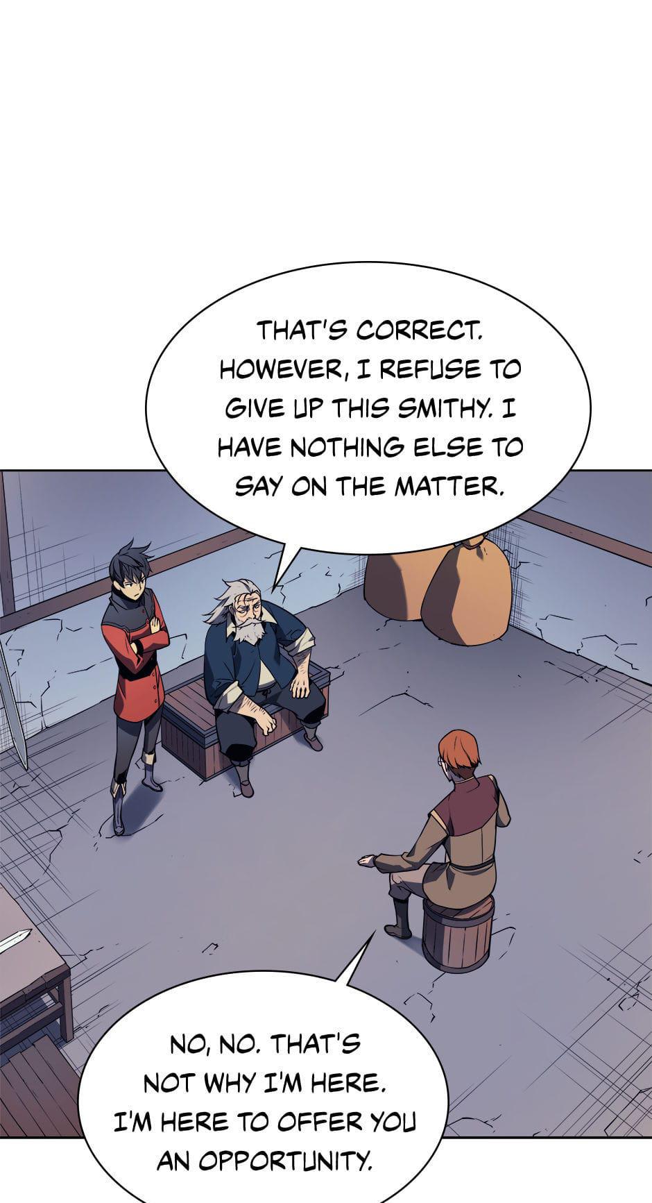 Overgeared Chapter 17 — page 45