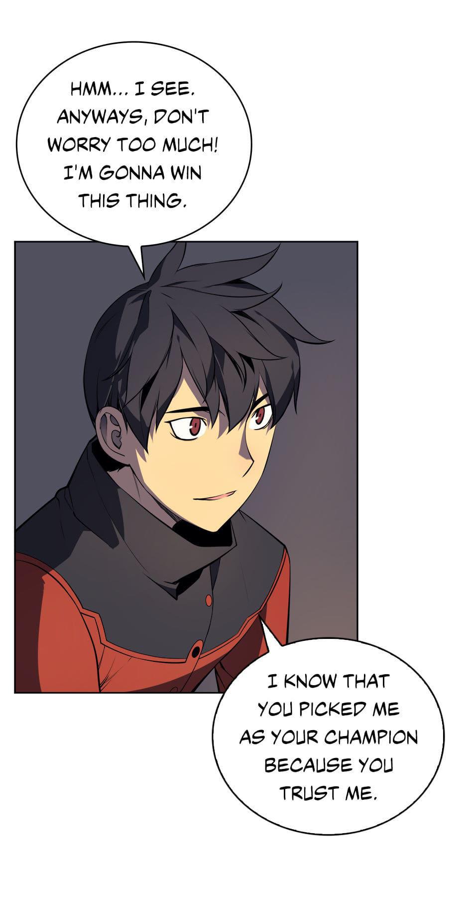 Overgeared Chapter 18 — page 8