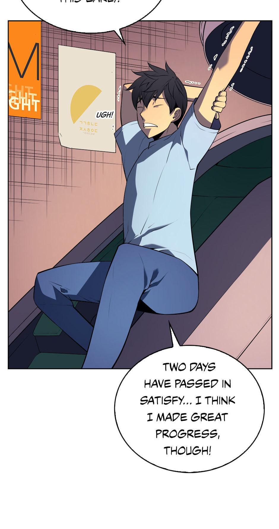 Overgeared Chapter 18 — page 18