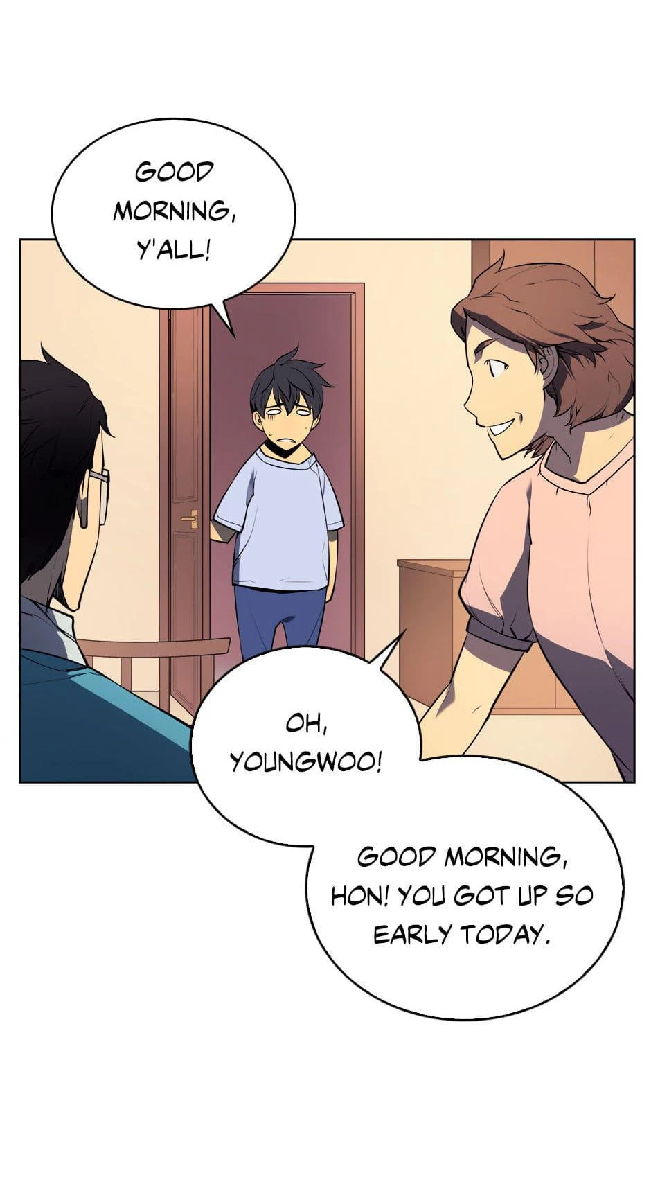 Overgeared Chapter 18 — page 23