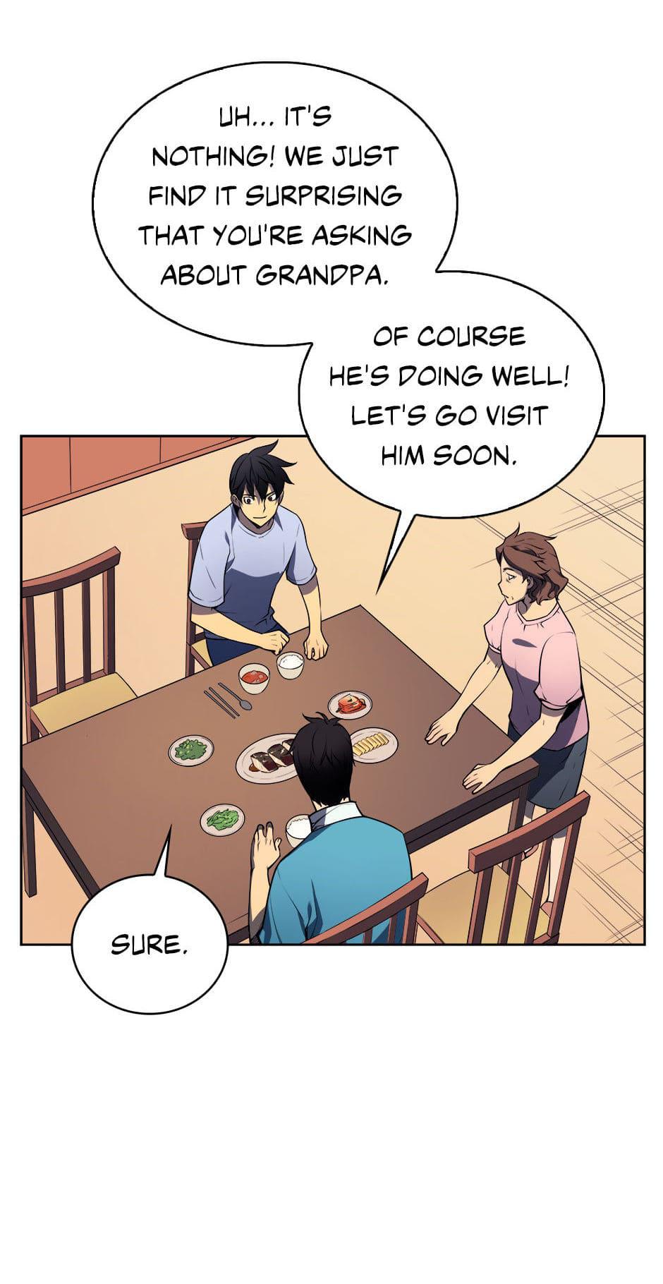 Overgeared Chapter 18 — page 28