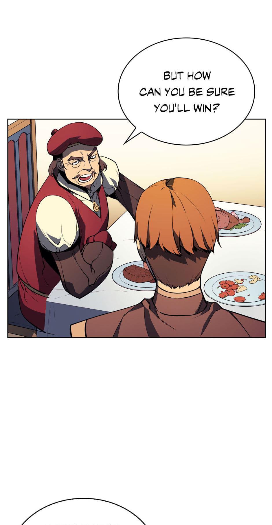 Overgeared Chapter 18 — page 40