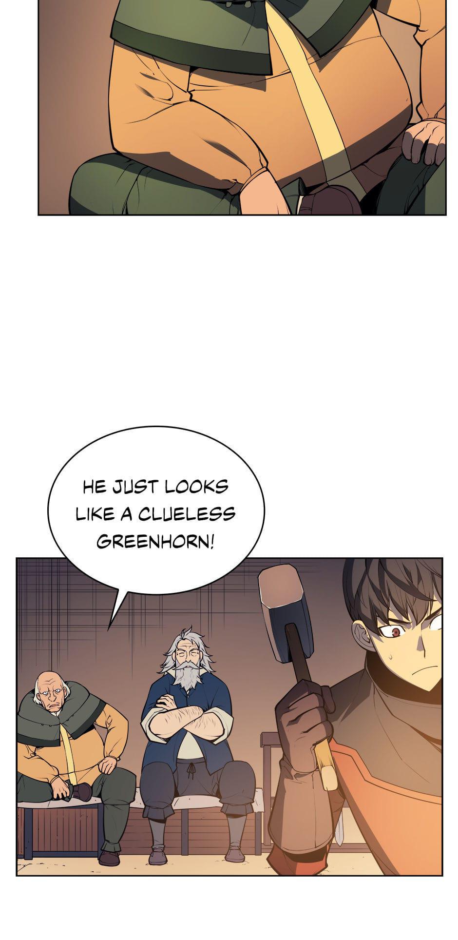 Overgeared Chapter 18 — page 45