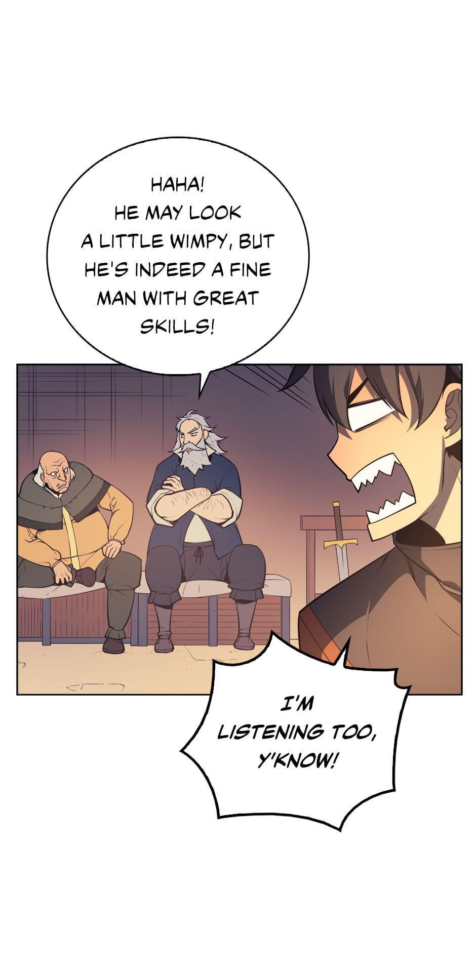 Overgeared Chapter 18 — page 46