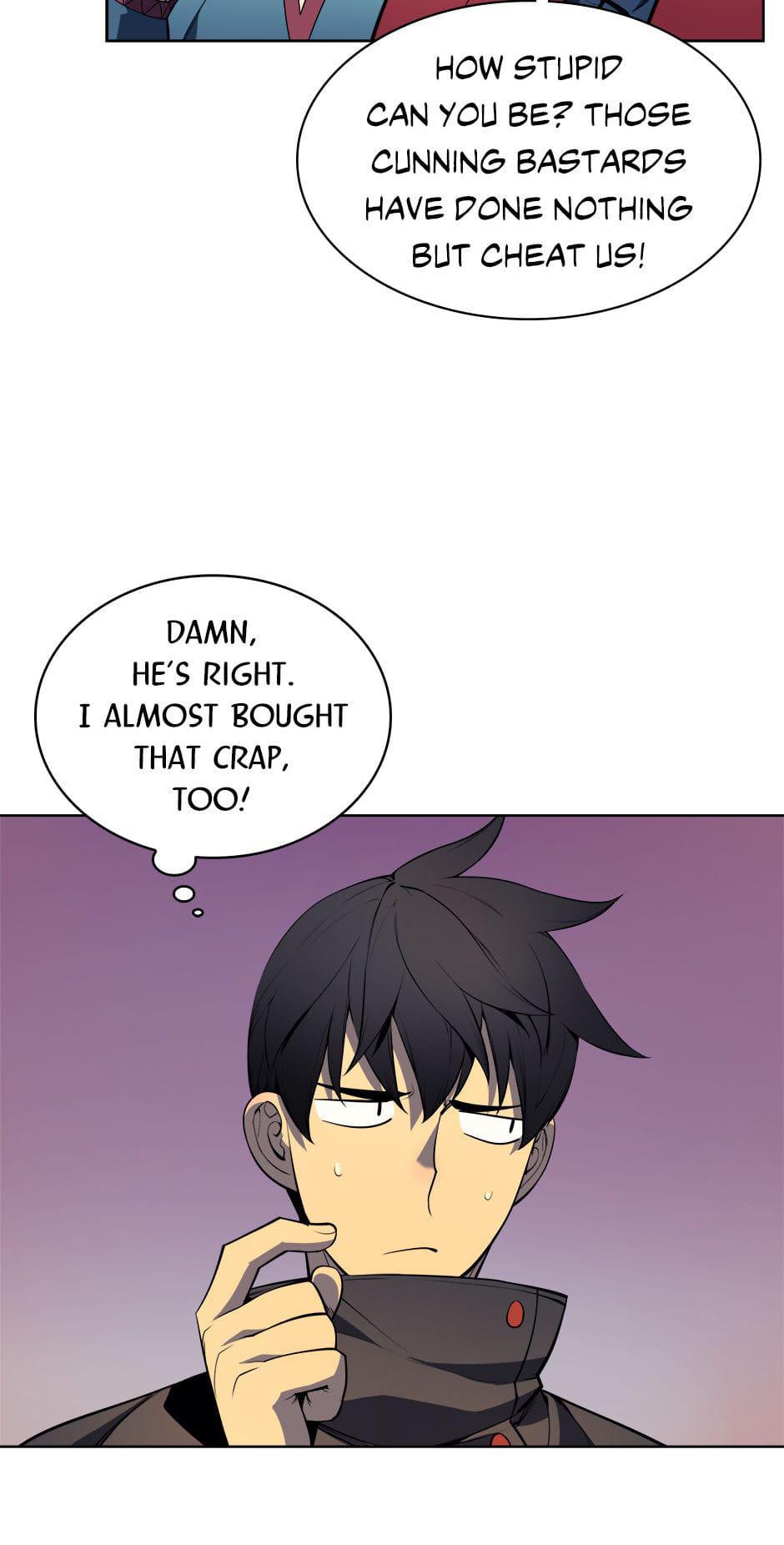 Overgeared Chapter 18 — page 57