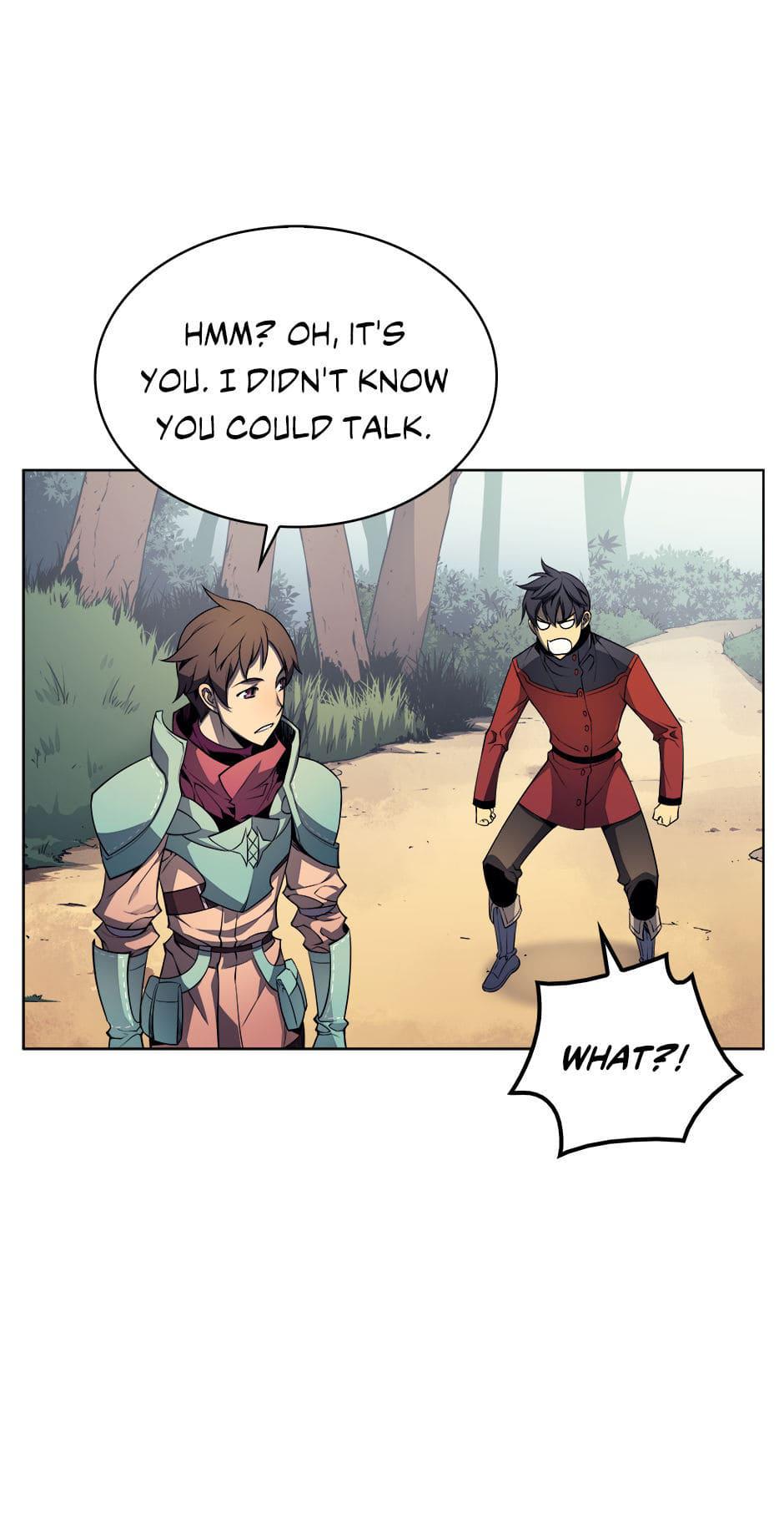 Overgeared Chapter 19 — page 22