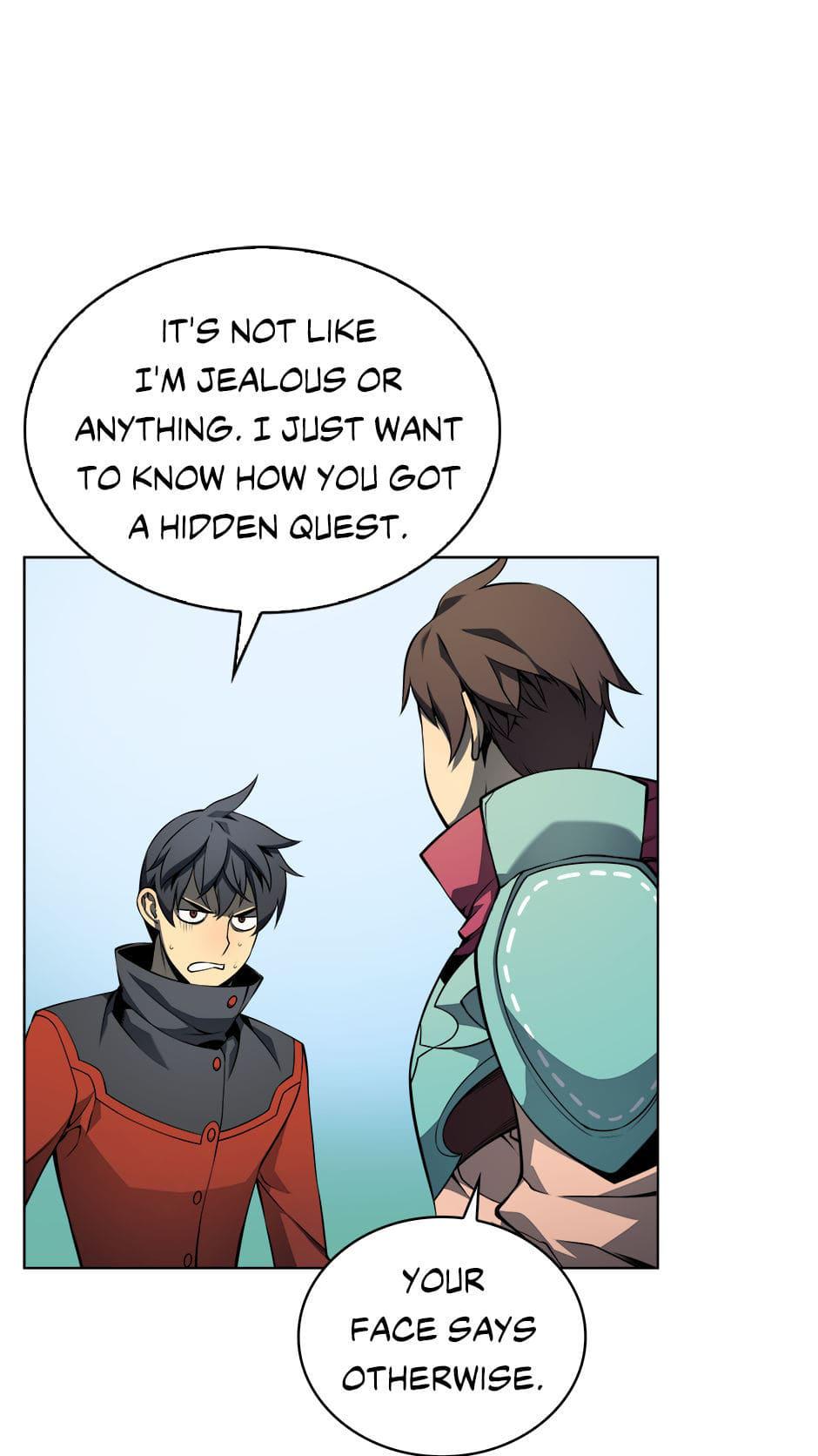 Overgeared Chapter 19 — page 27