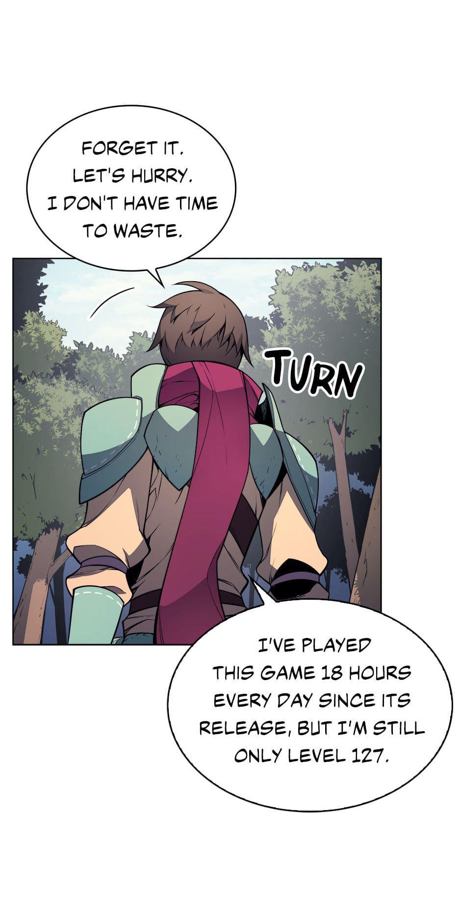 Overgeared Chapter 19 — page 38