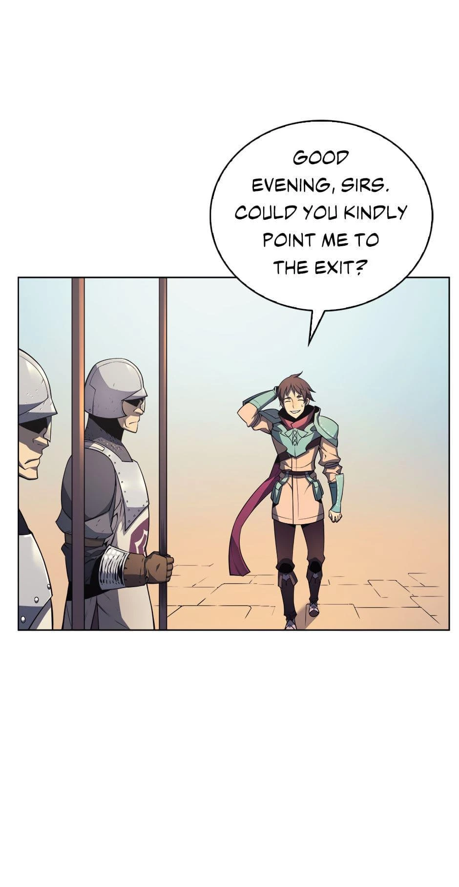 Overgeared Chapter 19 — page 46