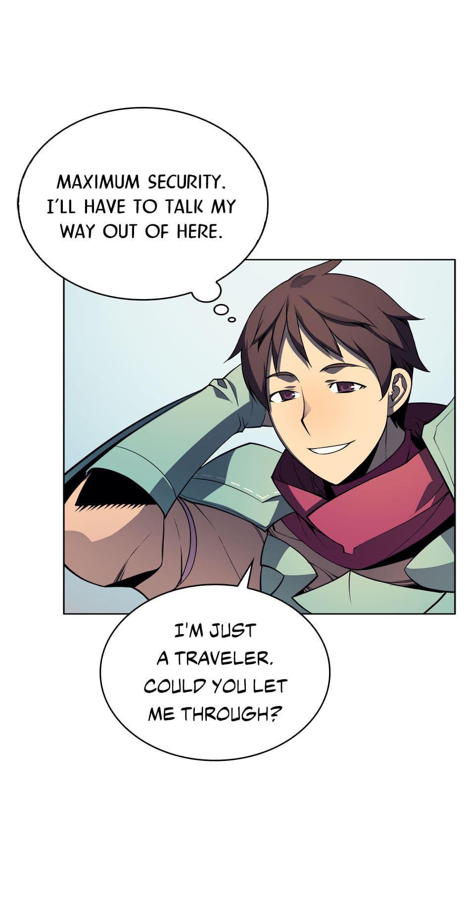 Overgeared Chapter 19 — page 47