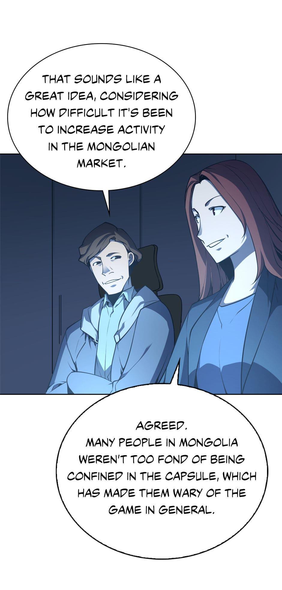 Overgeared Chapter 20 — page 22