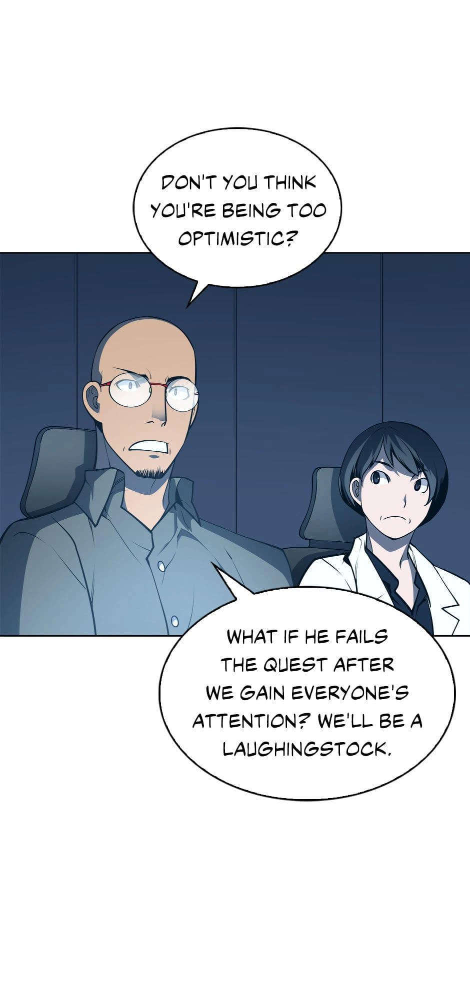 Overgeared Chapter 20 — page 23