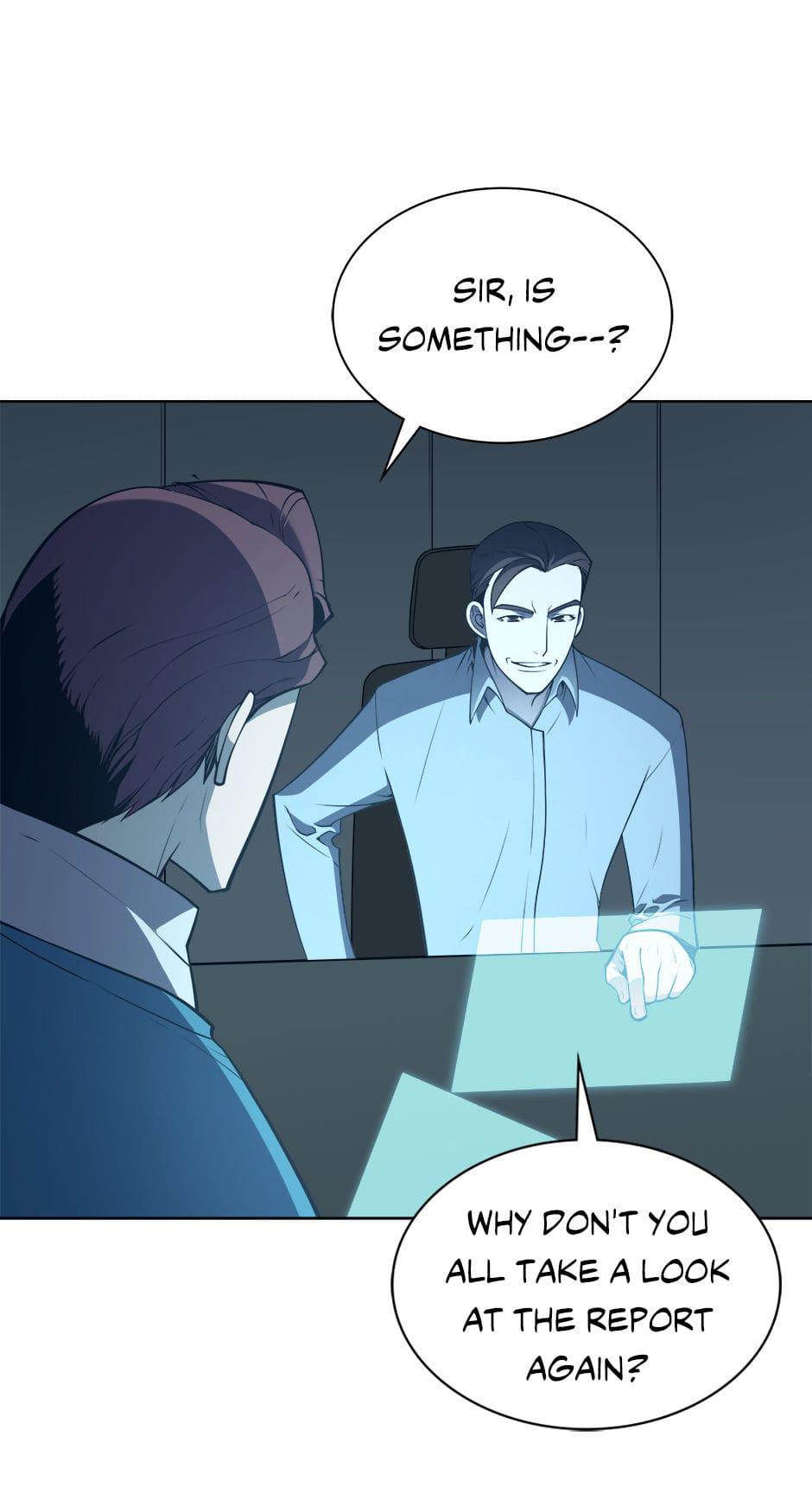 Overgeared Chapter 20 — page 35