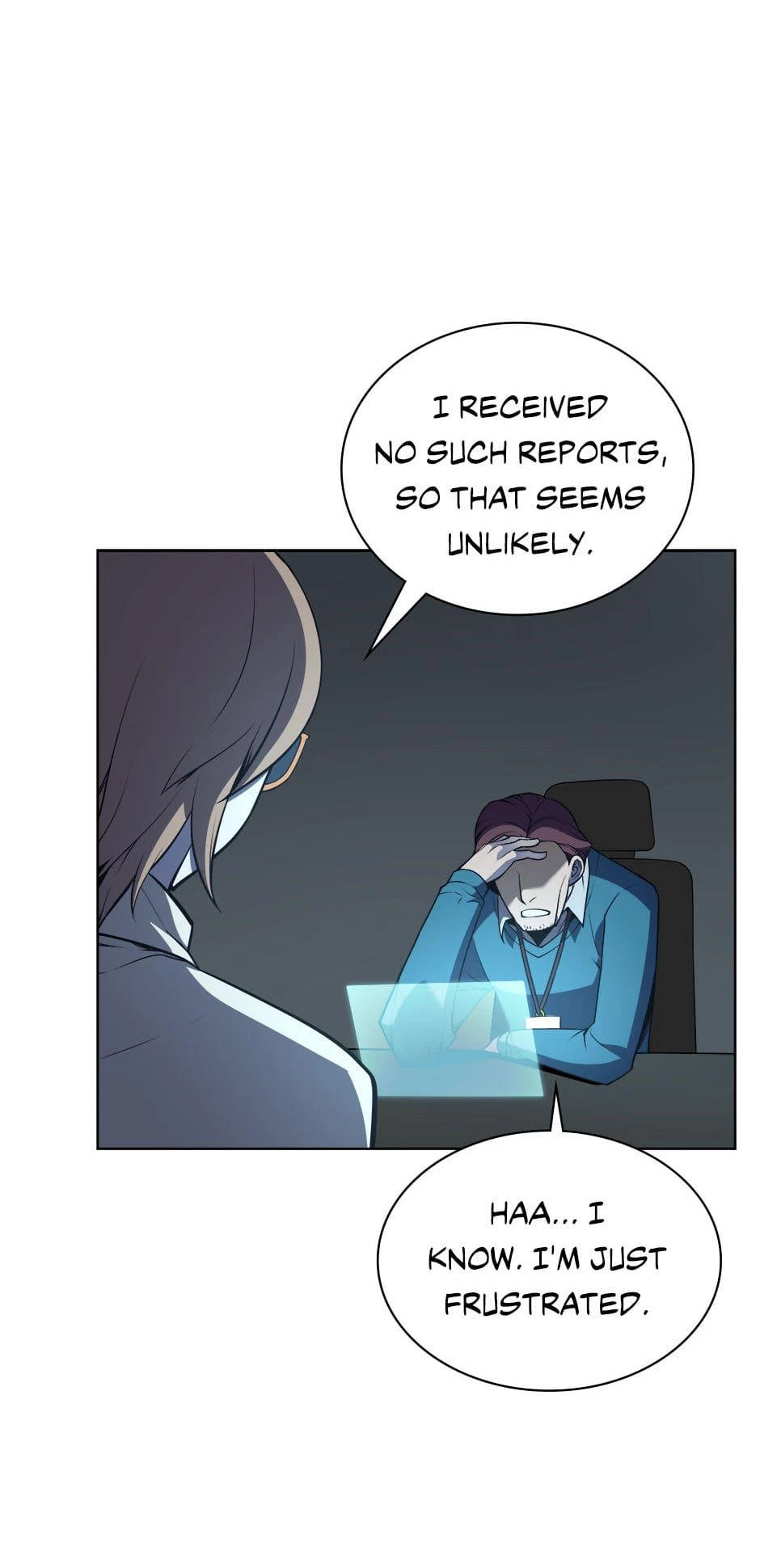 Overgeared Chapter 20 — page 55