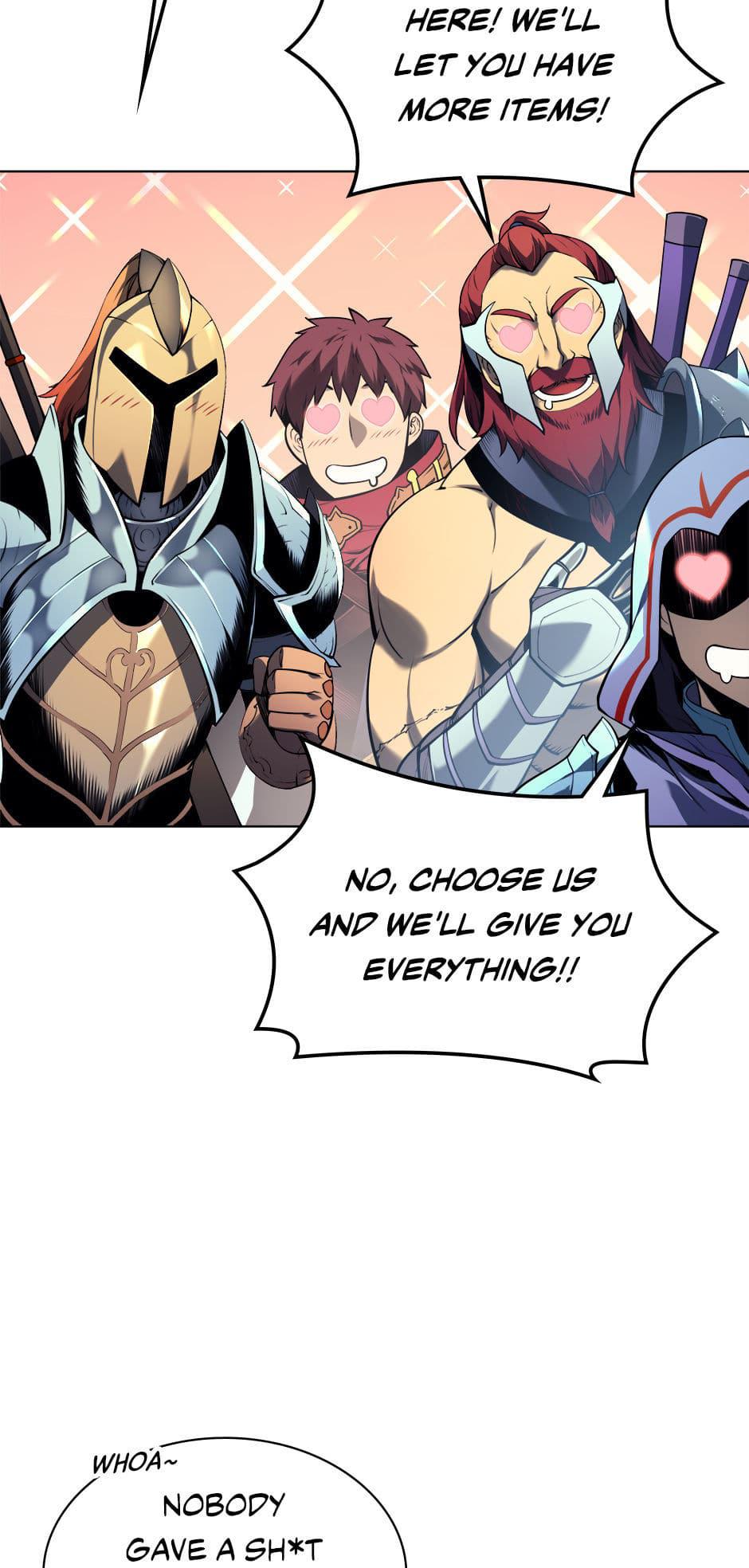 Overgeared Chapter 21 — page 21
