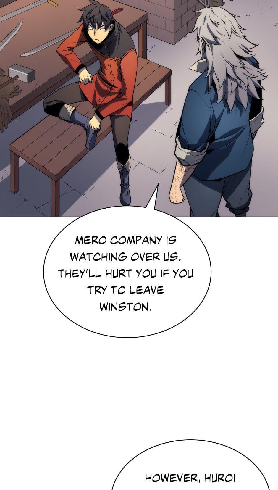 Overgeared Chapter 22 — page 40