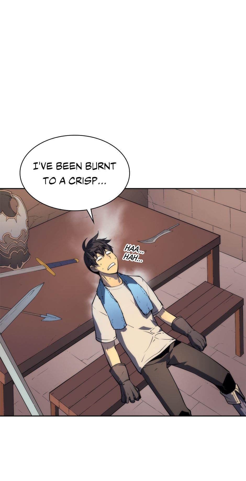 Overgeared Chapter 22 — page 54