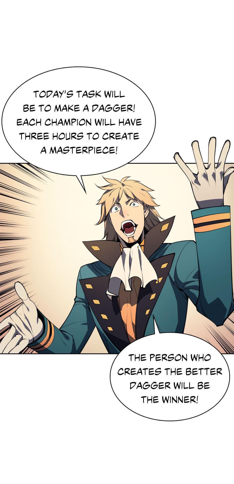 Overgeared Chapter 23 — page 2