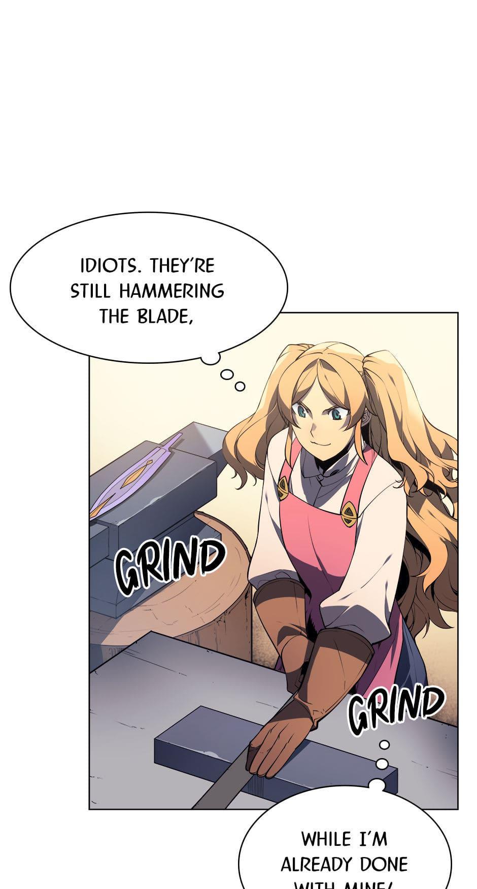 Overgeared Chapter 23 — page 51