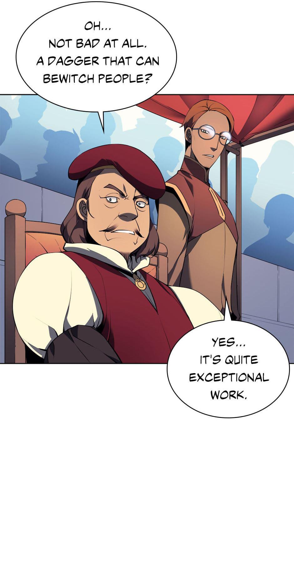 Overgeared Chapter 23 — page 71