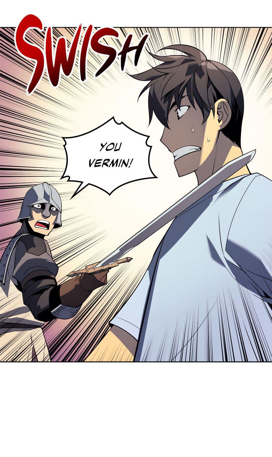 Overgeared Chapter 23 — page 81