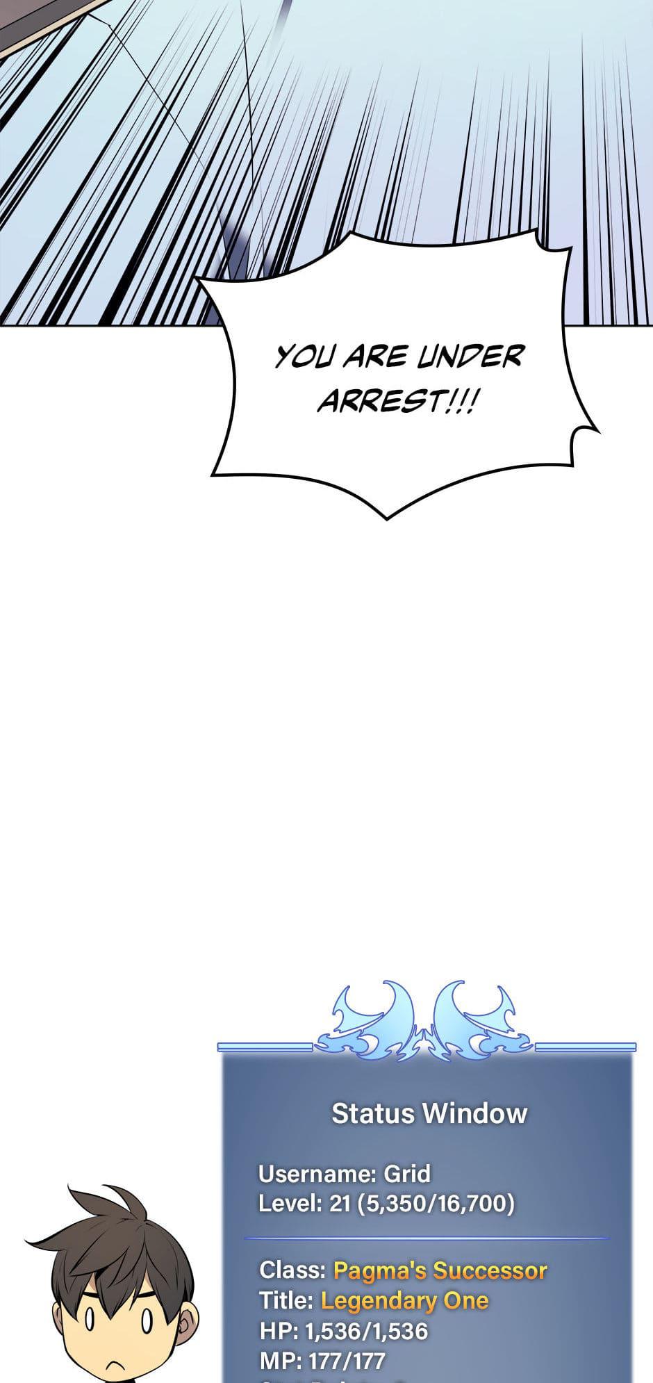 Overgeared Chapter 23 — page 83